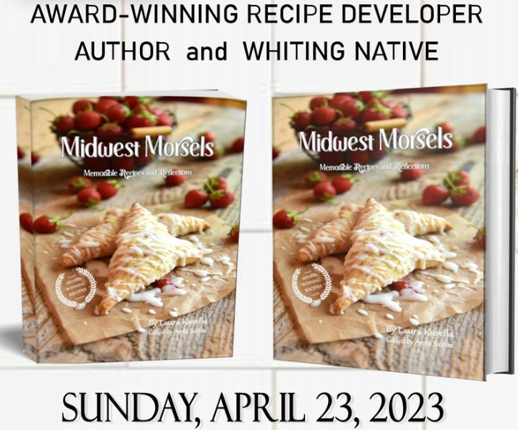"Midwest Morsels!" Special Book Release Event