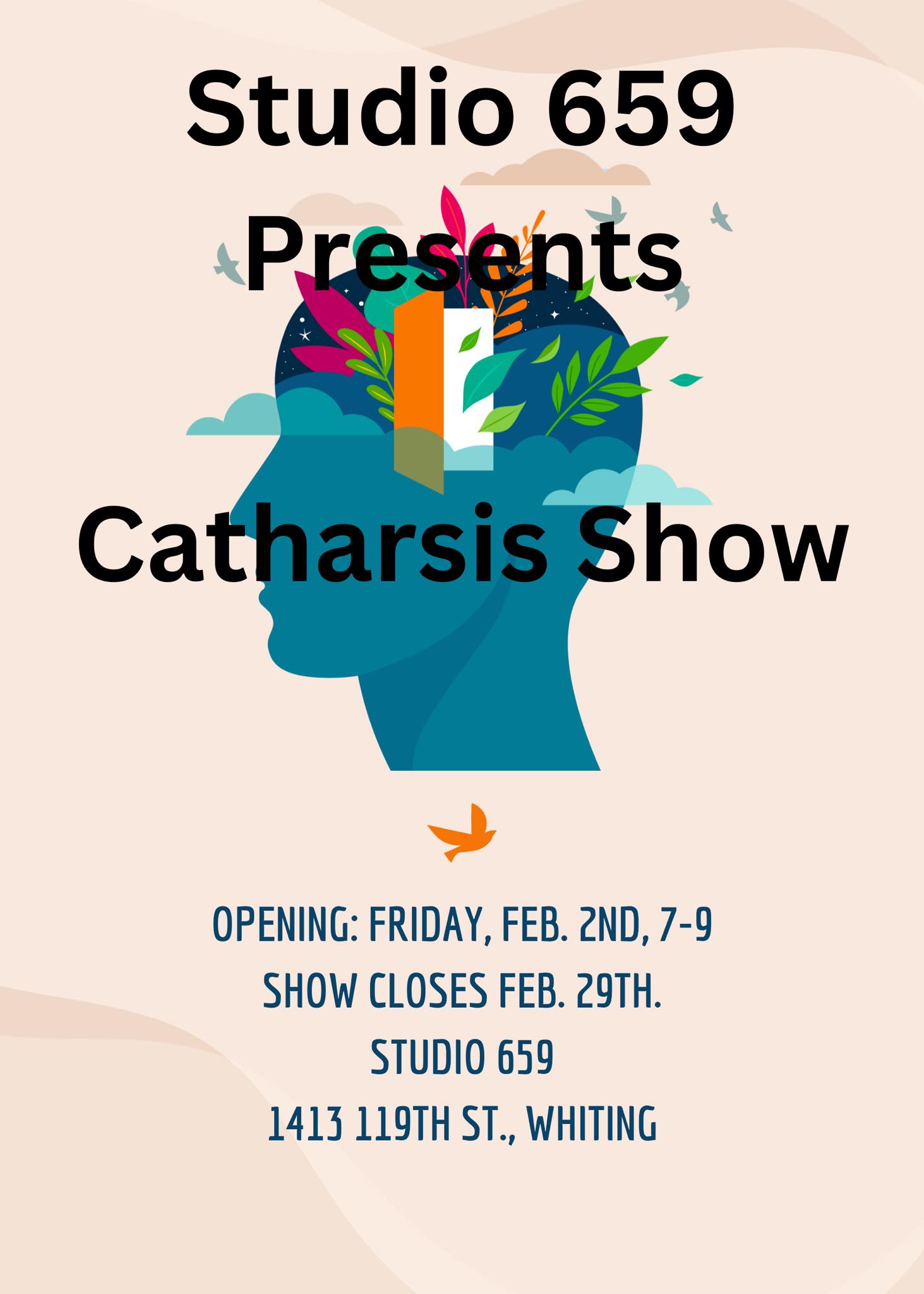 Opening Reception "Catharsis"
