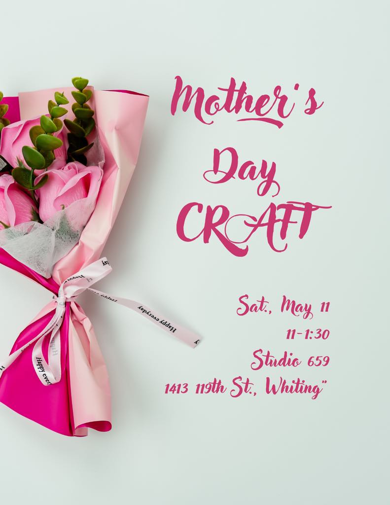 Mother's Day Craft!