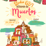 Day of the Dead Exhibit