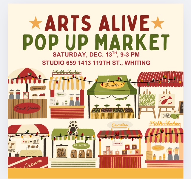 Pop Up Market
