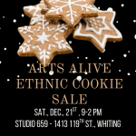 Ethnic Cookie Sale