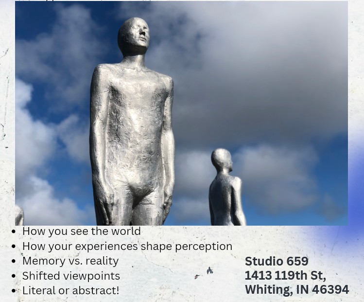 "Perspective" Opening Reception