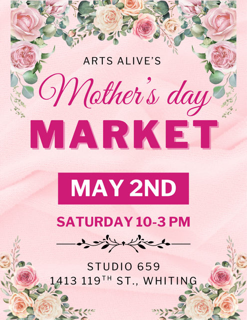 Mother's Day Market