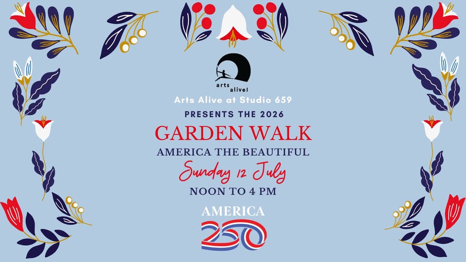 Garden Walk