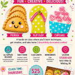 Cookie Decorating Class